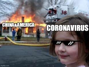 meme coronavirus