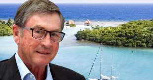 michael ashcroft vive in belize