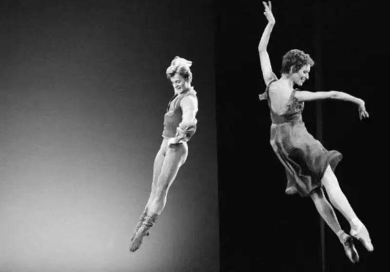 mikhail baryshnikov e natalia makarova