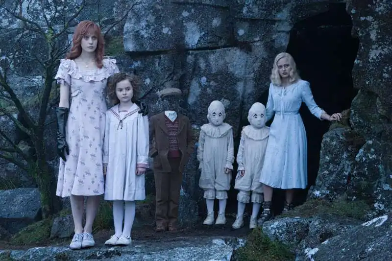 miss peregrine – la casa dei ragazzi speciali 