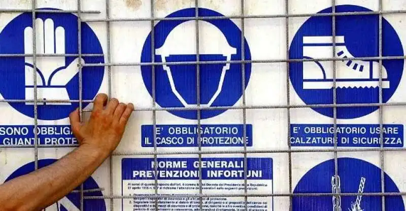 morti sul lavoro 2