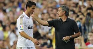 mourinho ronaldo 4