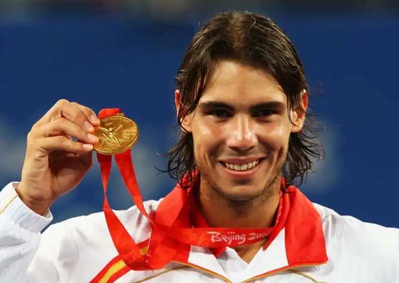 NADAL OLIMPIADI