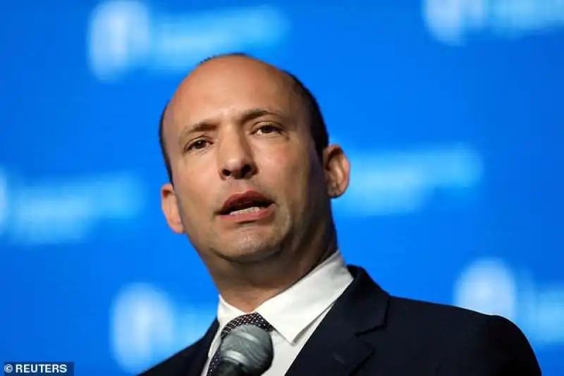 naftali bennett