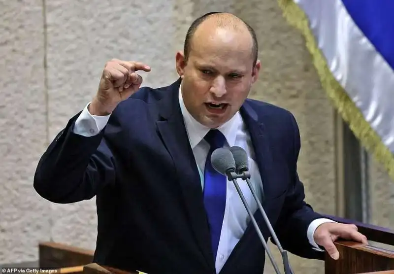 naftali bennett