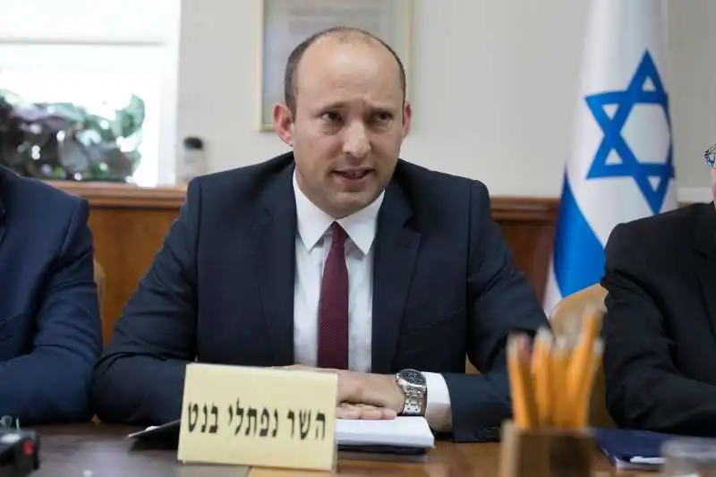 naftali bennett 2