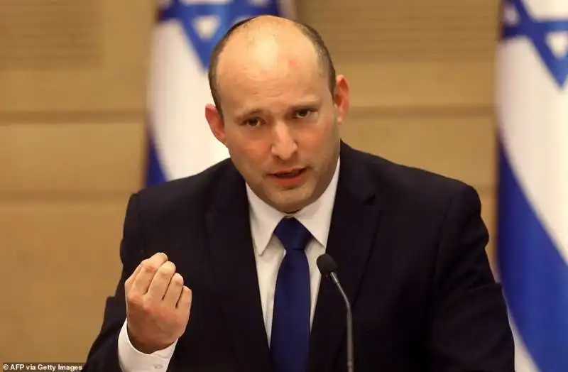 naftli bennett 2