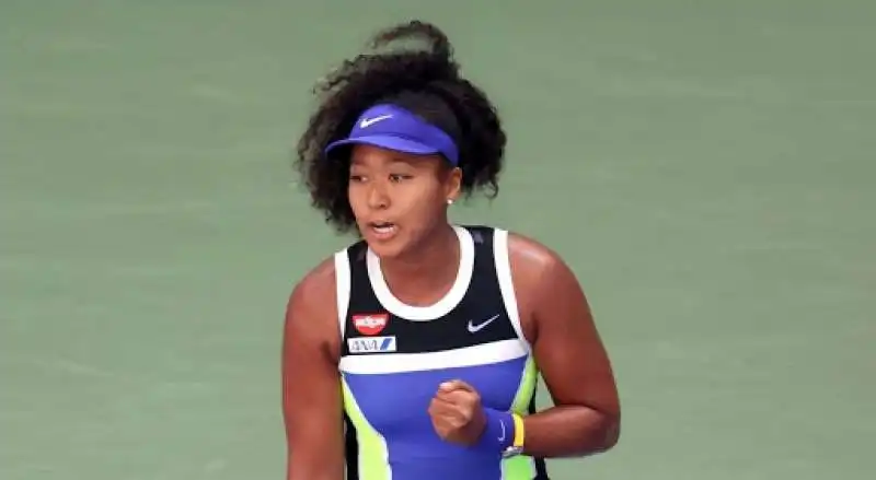 naomi osaka 18