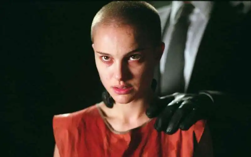 natalie portman   v per vendetta