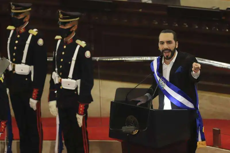 Nayib Bukele