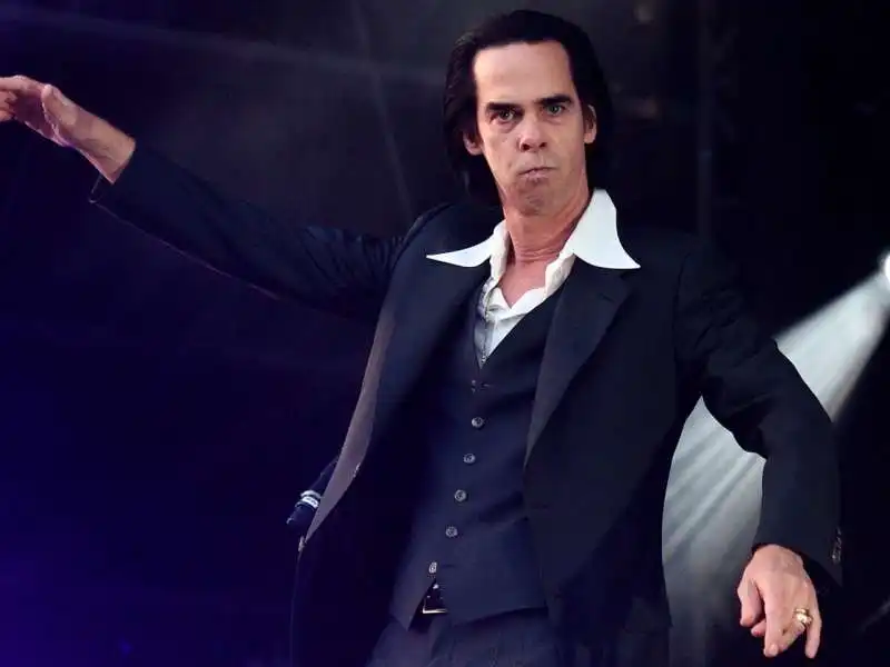 NICK CAVE 