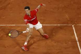 nole djokovic batte rafael nadal al roland garros 9