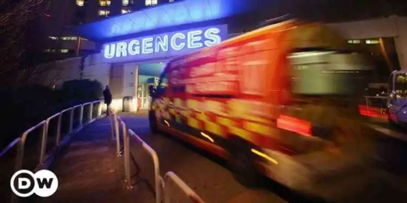 numero emergenza francia