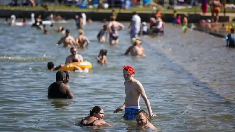 ONDATA DI CALORE IN CANADA