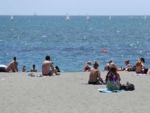 ostia amiche spiaggia 2