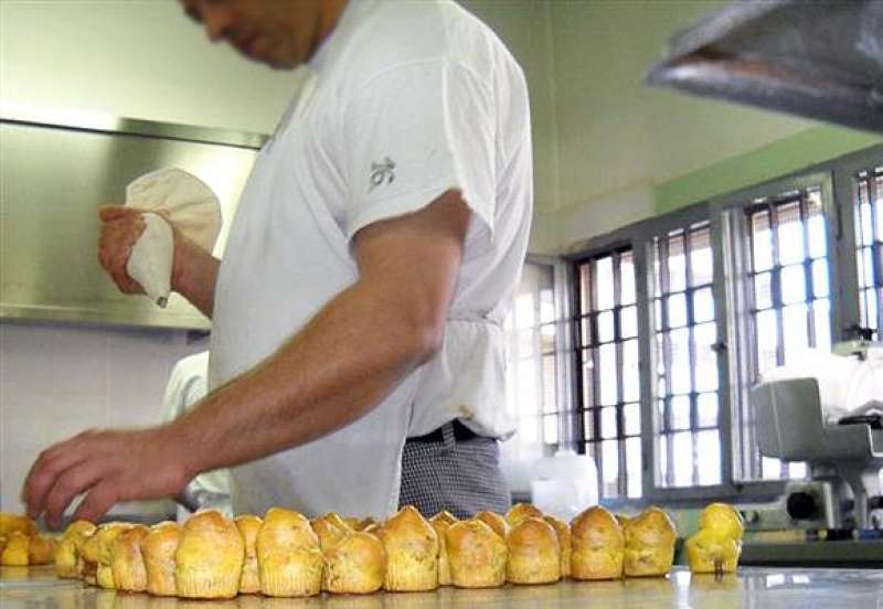 Panettieri in carcere