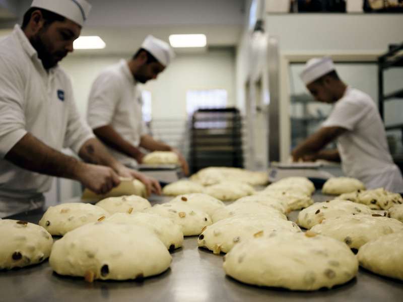 Panettieri in carcere 2