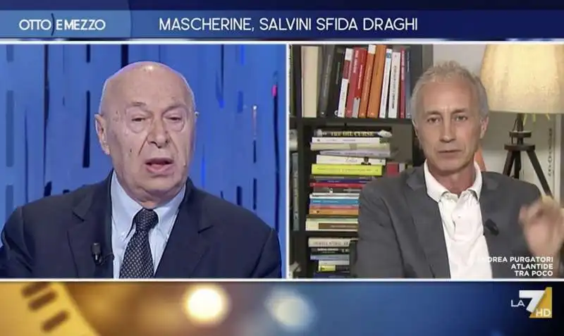 paolo mieli vs marco travaglio a otto e mezzo 4