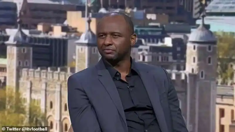 Patrick Vieira