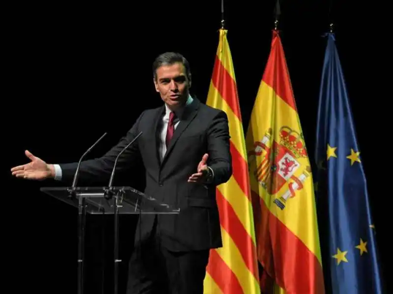 pedro sanchez