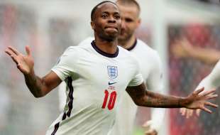 raheem sterling inghilterra germania 3