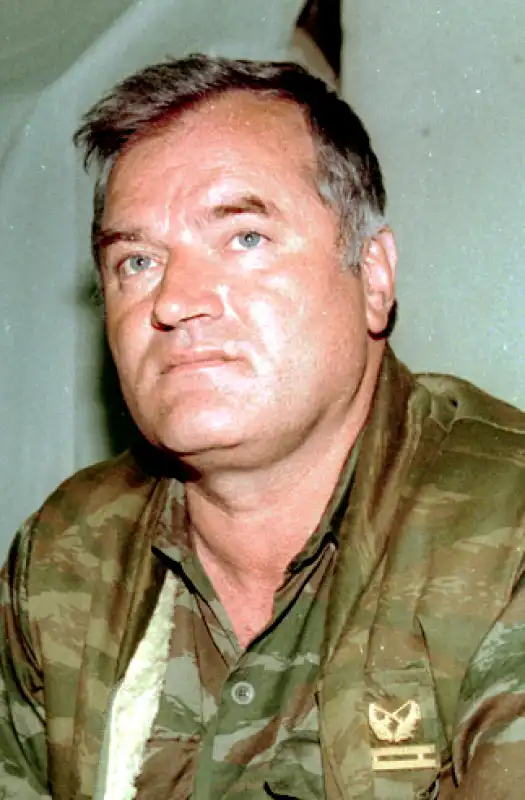 ratko mladic