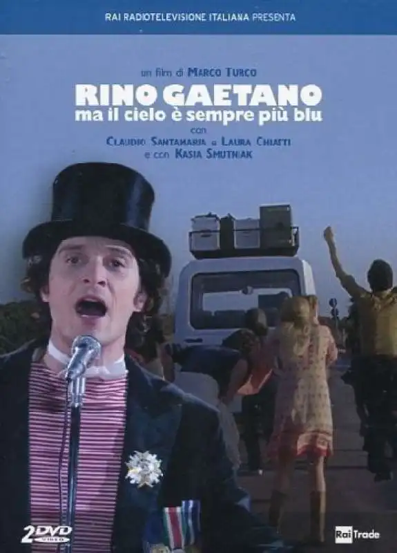 rino gaetano – ma il cielo e' sempre piu' blu 5