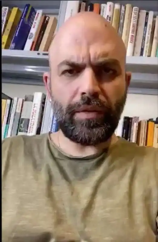 roberto saviano contro de luca