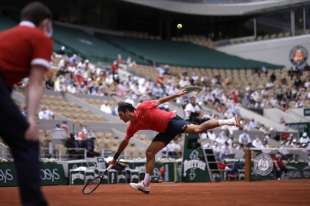 roger federer al roland garros 4