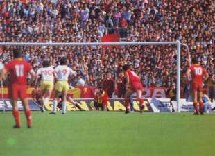 ROMA LECCE 1988