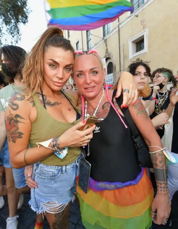 roma pride 2021  foto di bacco (101)