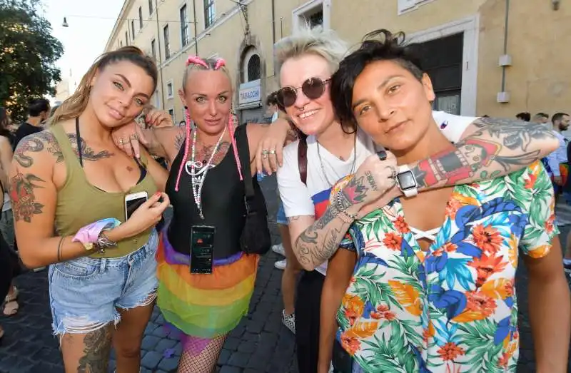 roma pride 2021  foto di bacco (102)