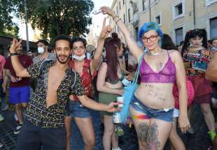 roma pride 2021 foto di bacco (105)