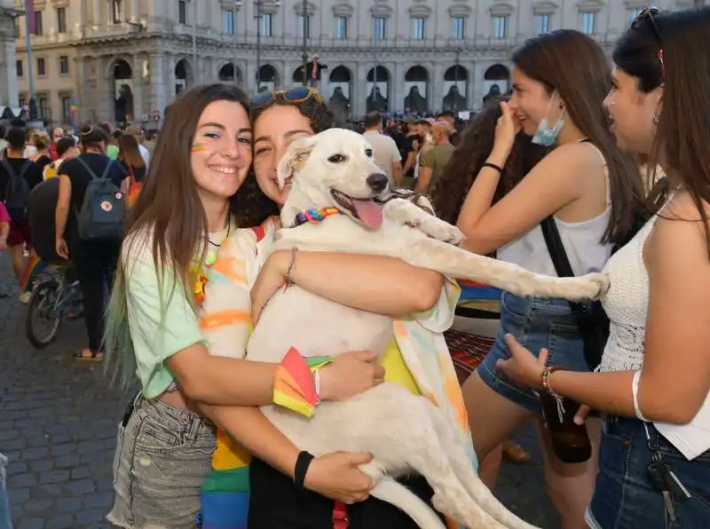 roma pride 2021  foto di bacco (114)