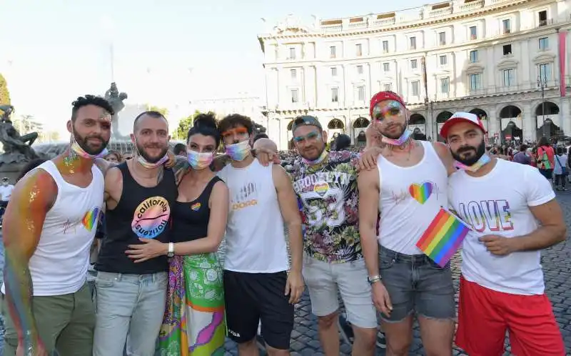 roma pride 2021  foto di bacco (119)