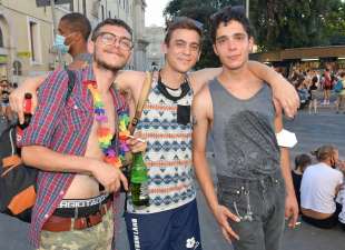 roma pride 2021 foto di bacco (128)