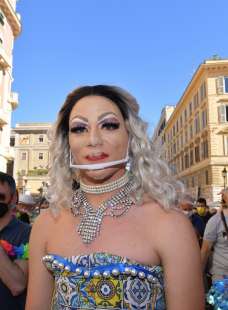roma pride 2021 foto di bacco (14)