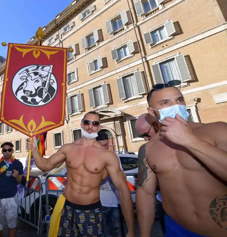 roma pride 2021  foto di bacco (21)