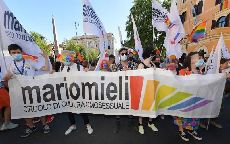 roma pride 2021  foto di bacco (24)