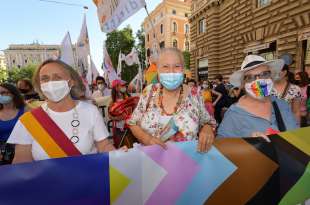 roma pride 2021 foto di bacco (27)