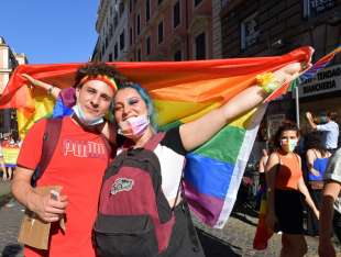 roma pride 2021 foto di bacco (3)