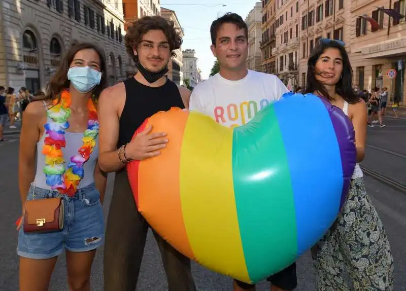 roma pride 2021  foto di bacco (34)