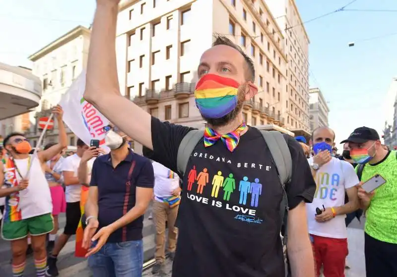 roma pride 2021  foto di bacco (36)