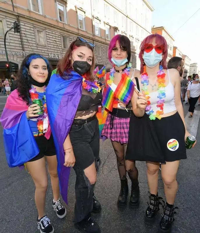 roma pride 2021  foto di bacco (43)