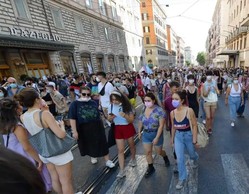 roma pride 2021  foto di bacco (46)