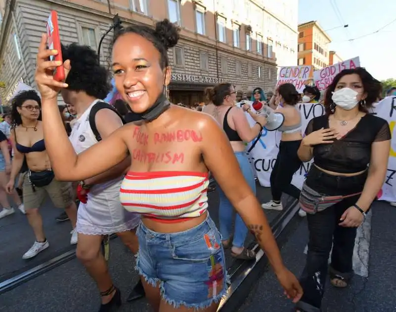 roma pride 2021  foto di bacco (48)