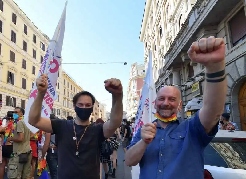 roma pride 2021  foto di bacco (5)