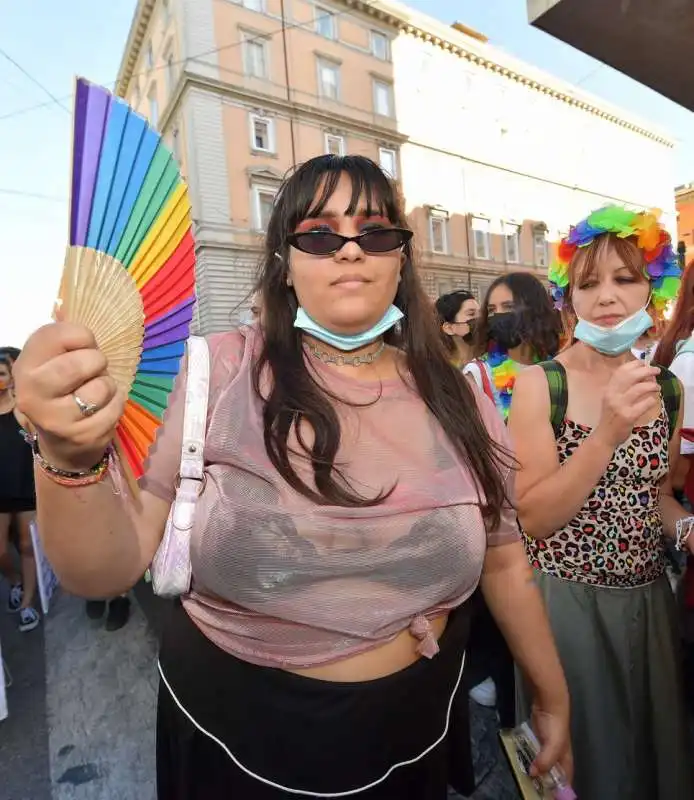 roma pride 2021  foto di bacco (52)