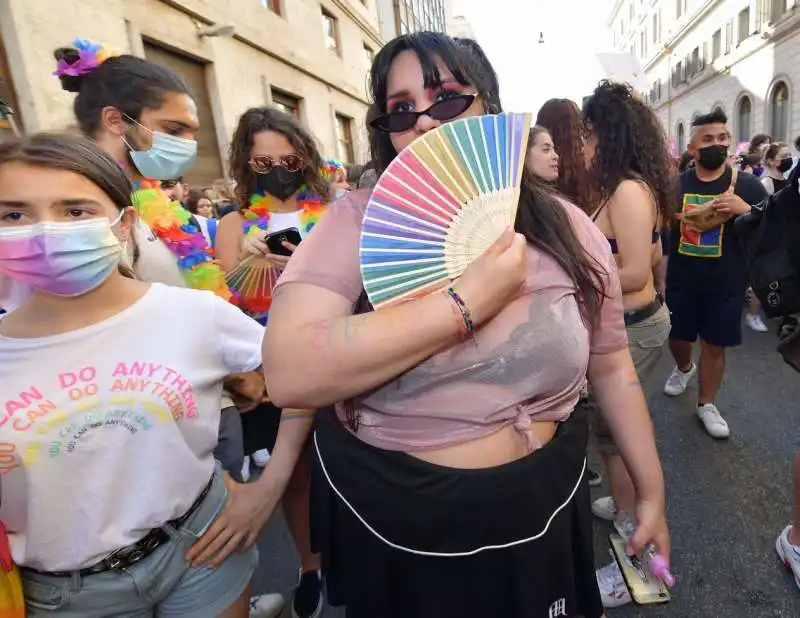 roma pride 2021  foto di bacco (65)