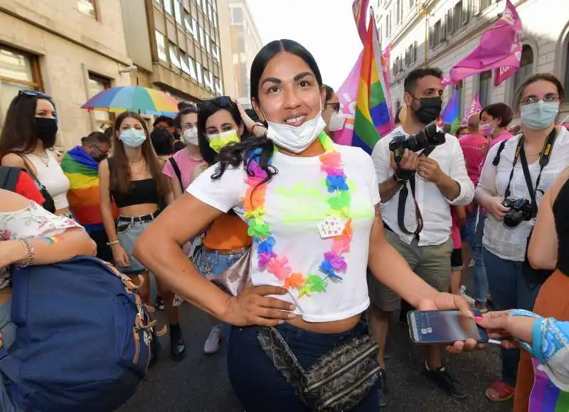 roma pride 2021  foto di bacco (68)